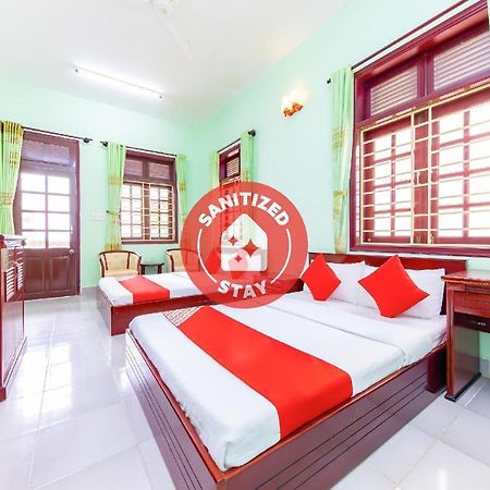 Oyo 381 Tuyet Mai Hotel Nha Trang Exterior photo
