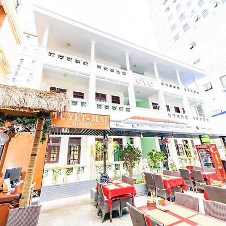 Oyo 381 Tuyet Mai Hotel Nha Trang Exterior photo