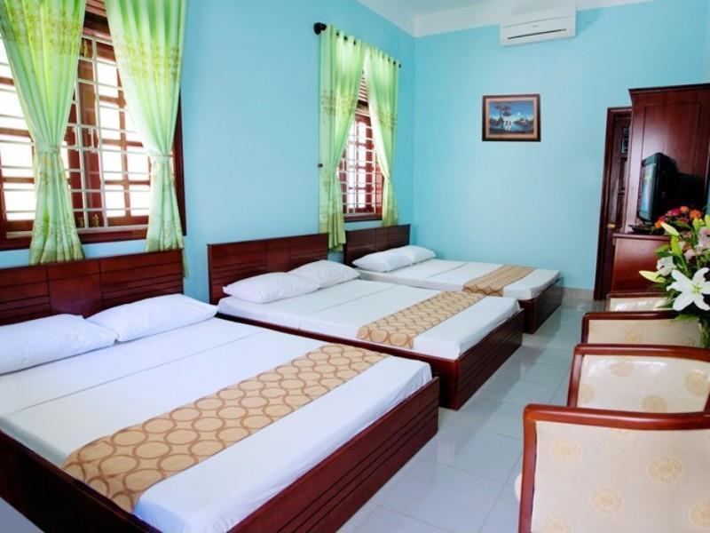 Oyo 381 Tuyet Mai Hotel Nha Trang Exterior photo