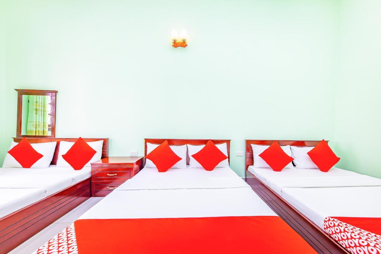 Oyo 381 Tuyet Mai Hotel Nha Trang Exterior photo