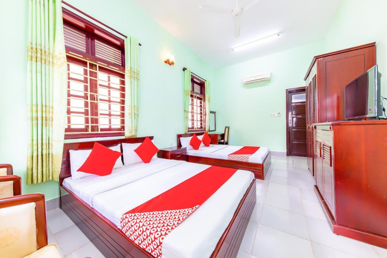 Oyo 381 Tuyet Mai Hotel Nha Trang Exterior photo