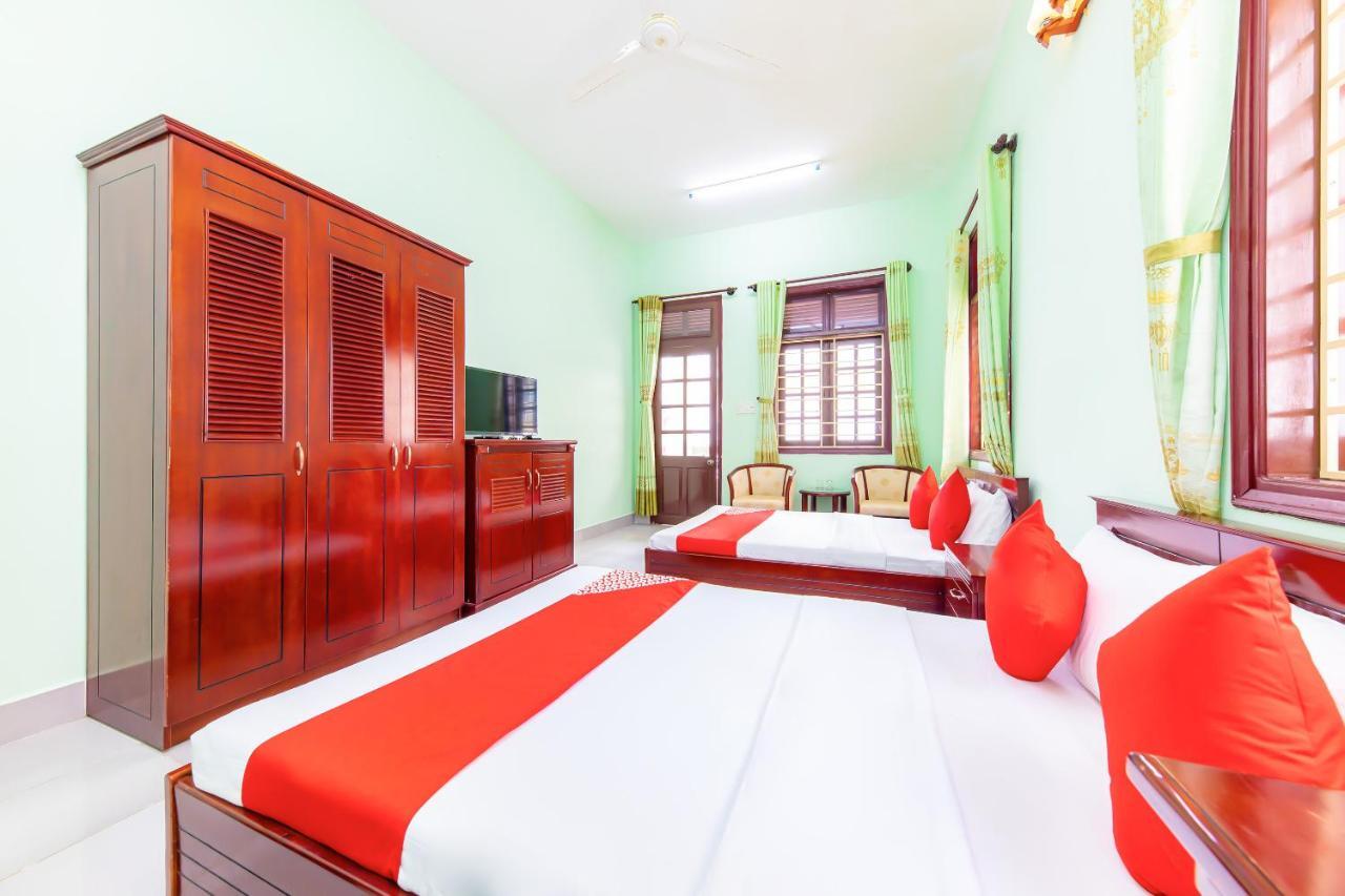 Oyo 381 Tuyet Mai Hotel Nha Trang Exterior photo