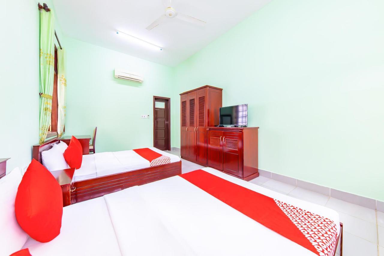 Oyo 381 Tuyet Mai Hotel Nha Trang Exterior photo