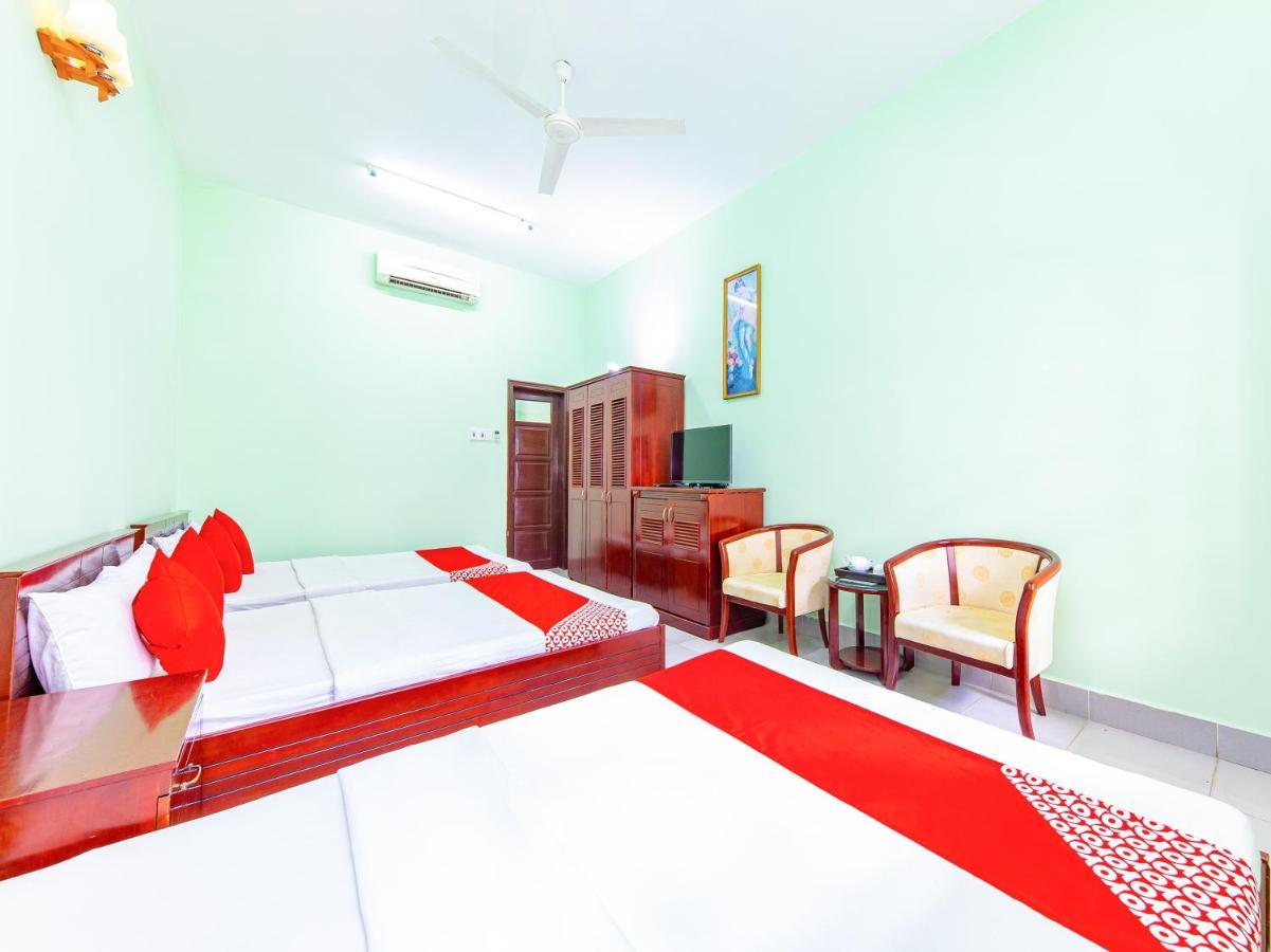 Oyo 381 Tuyet Mai Hotel Nha Trang Exterior photo
